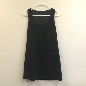 Banana Republic Little Black Dress 0